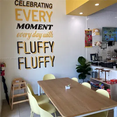 Thriving Japanese Souffl Pancake Cafe with High Monthly Sales