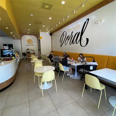 Thriving Japanese Souffl Pancake Cafe with High Monthly Sales