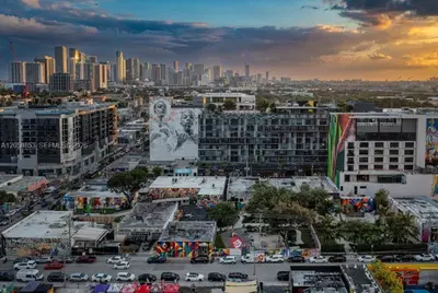 Turnkey Cafe and Trattoria in Miami's Vibrant Wynwood Corridor