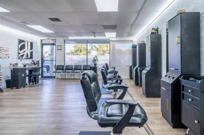 Turnkey Hair Salon and Spa with Loyal Local Clientele