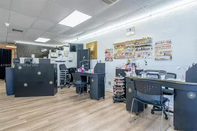 Turnkey Hair Salon and Spa with Loyal Local Clientele