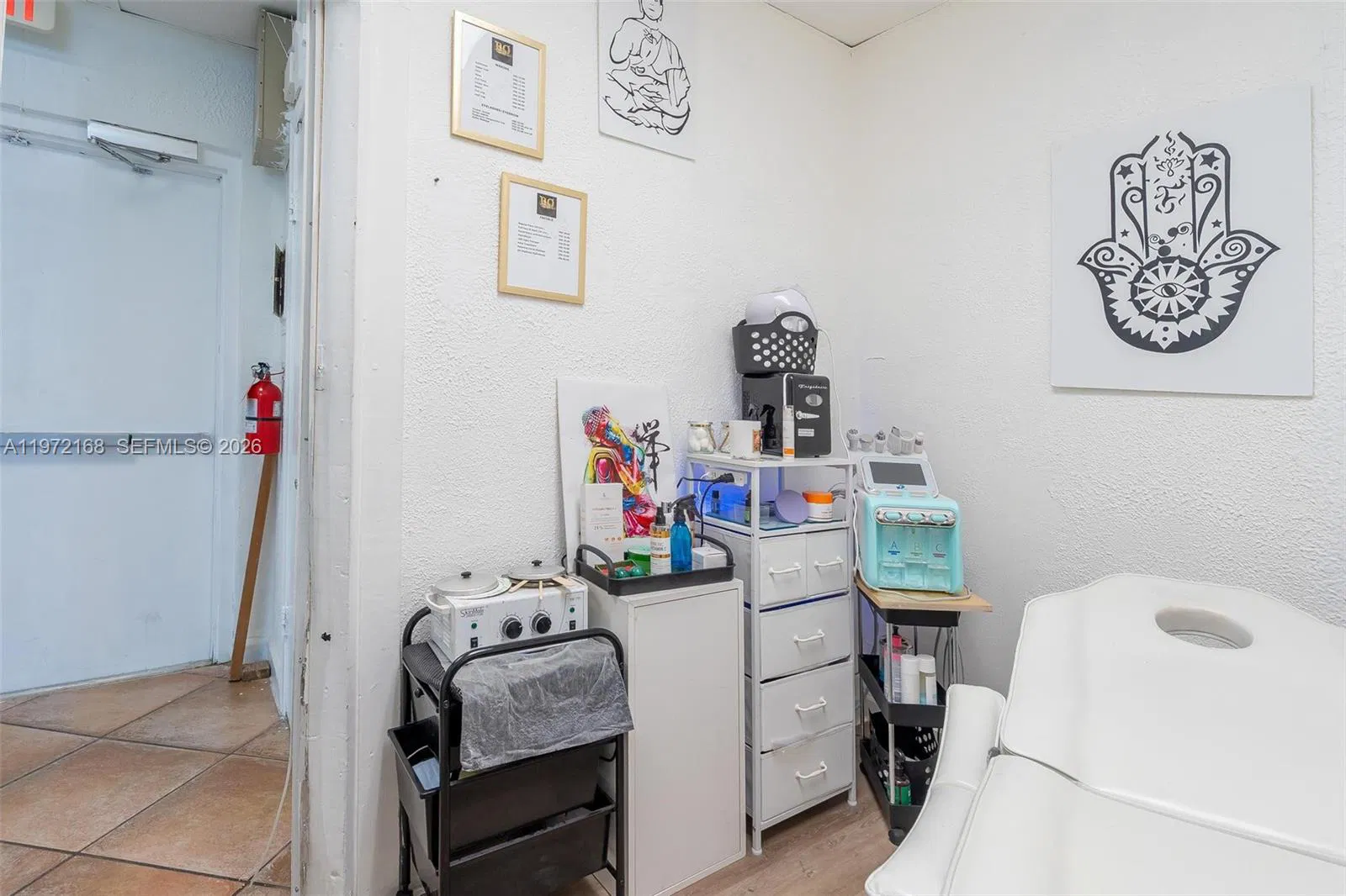 Turnkey Hair Salon and Spa with Loyal Local Clientele