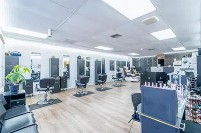 Turnkey Hair Salon and Spa with Loyal Local Clientele