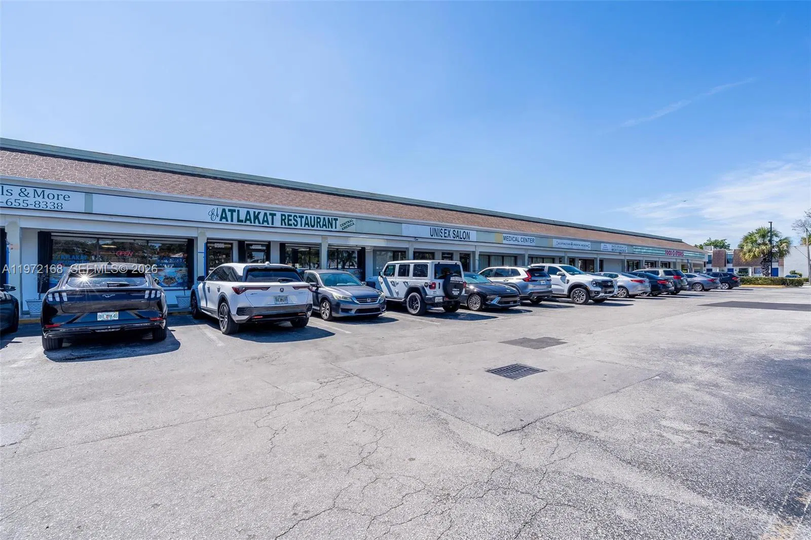 Turnkey Hair Salon and Spa with Loyal Local Clientele