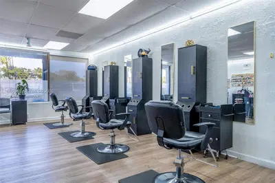 Turnkey Hair Salon and Spa with Loyal Local Clientele