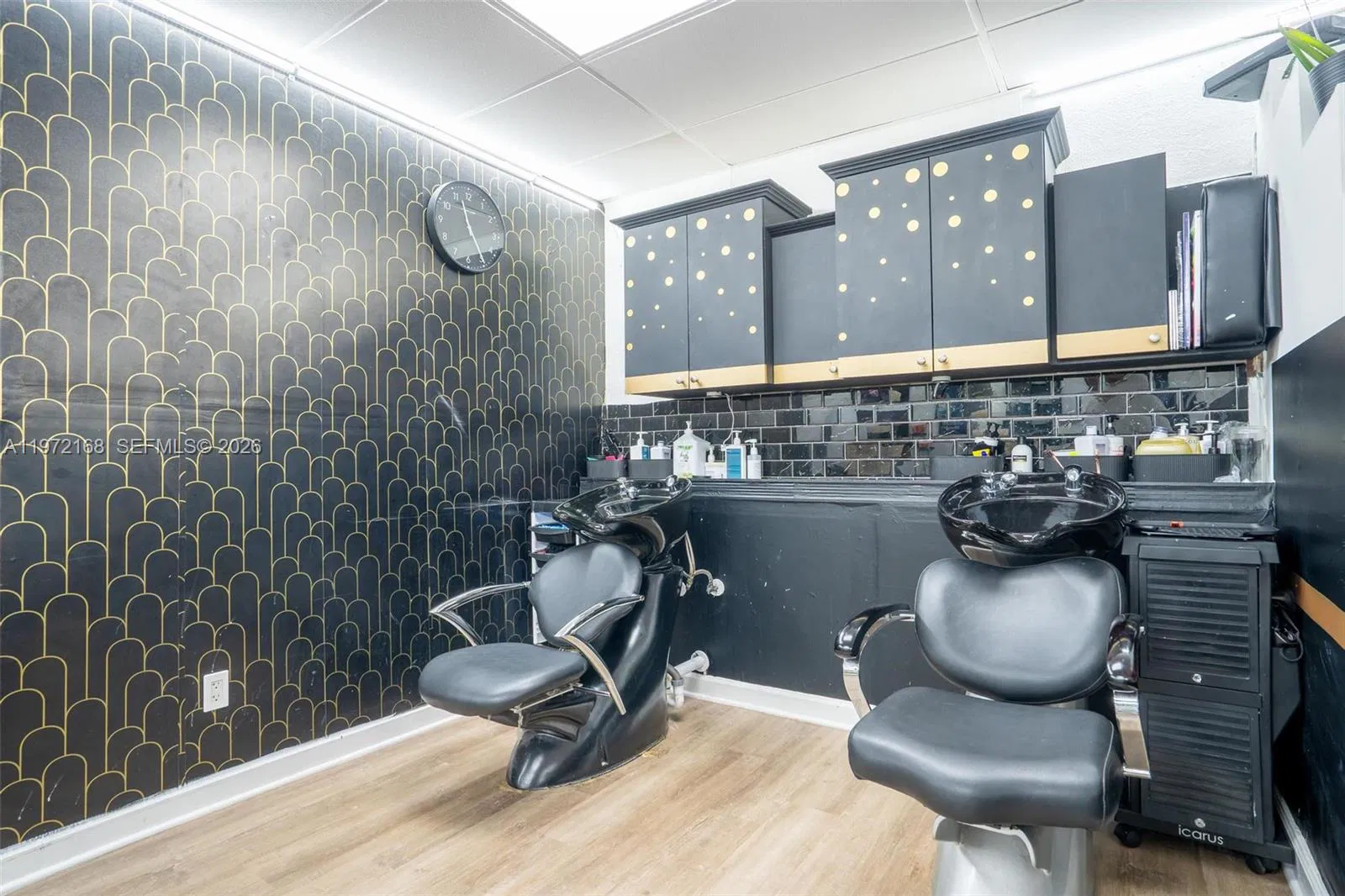 Turnkey Hair Salon and Spa with Loyal Local Clientele