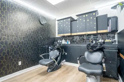 Turnkey Hair Salon and Spa with Loyal Local Clientele