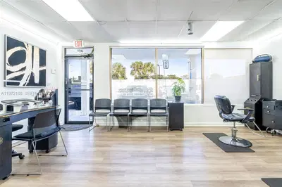 Turnkey Hair Salon and Spa with Loyal Local Clientele