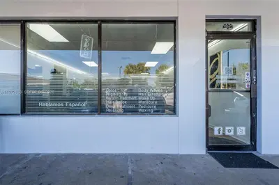 Turnkey Hair Salon and Spa with Loyal Local Clientele