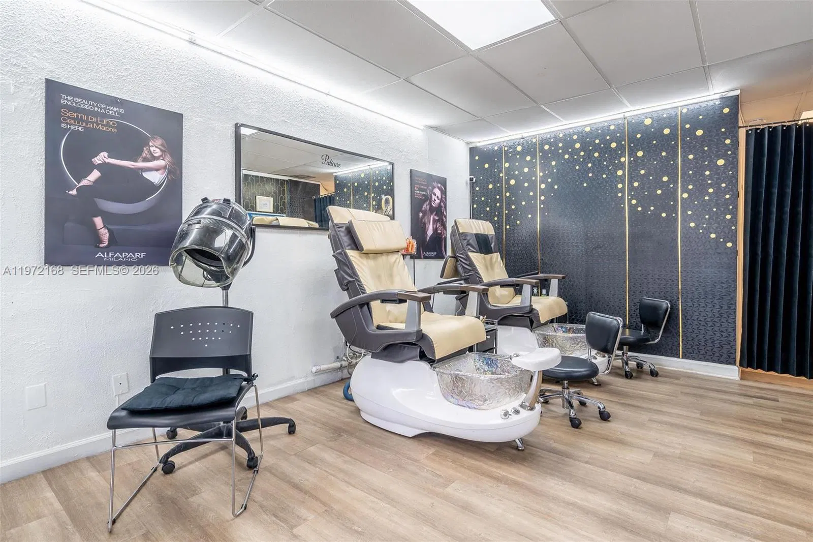 Turnkey Hair Salon and Spa with Loyal Local Clientele