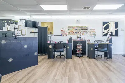 Turnkey Hair Salon and Spa with Loyal Local Clientele