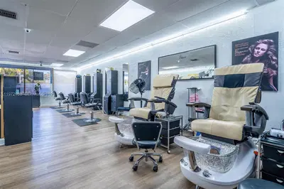 Turnkey Hair Salon and Spa with Loyal Local Clientele
