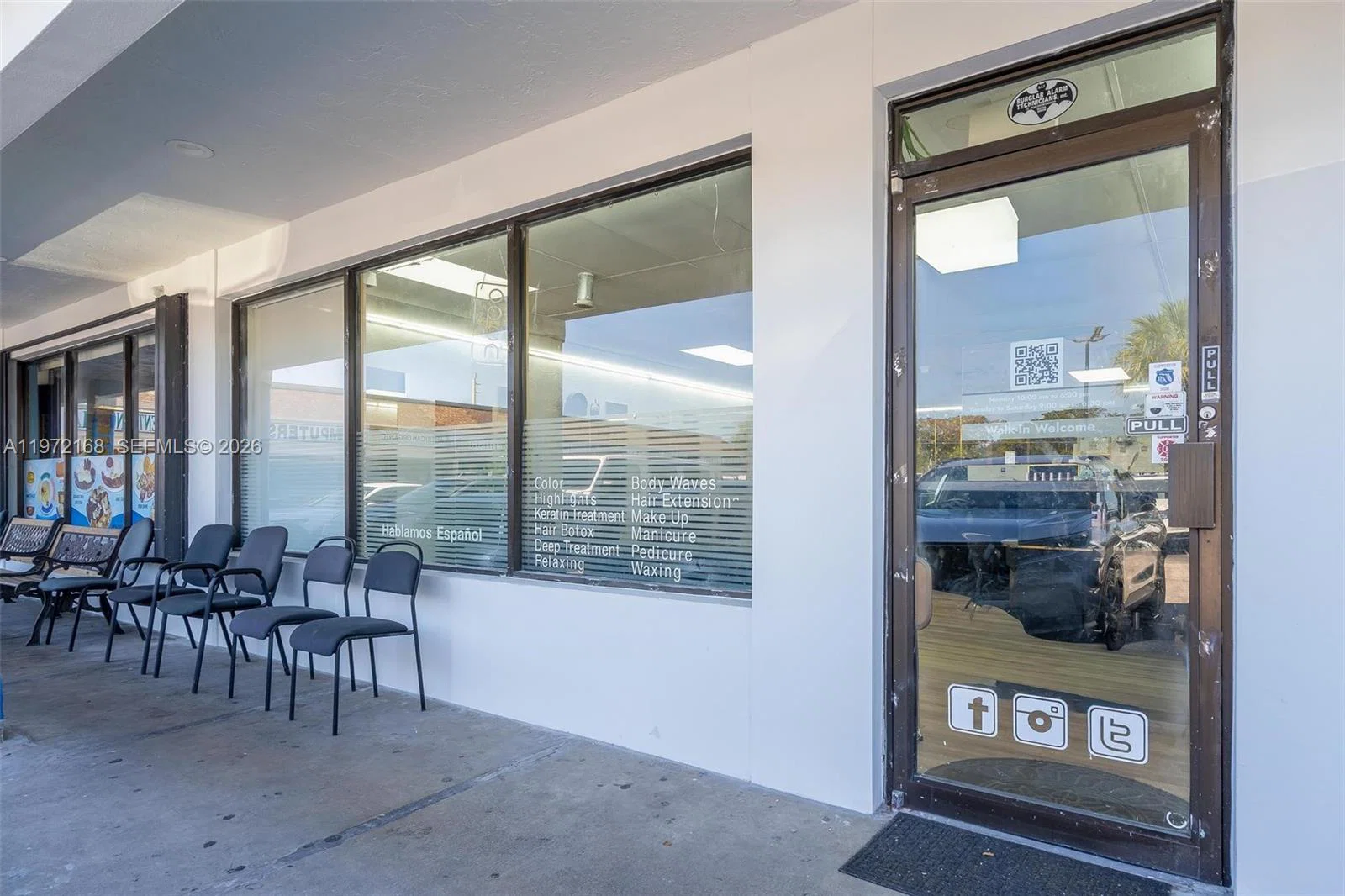 Turnkey Hair Salon and Spa with Loyal Local Clientele