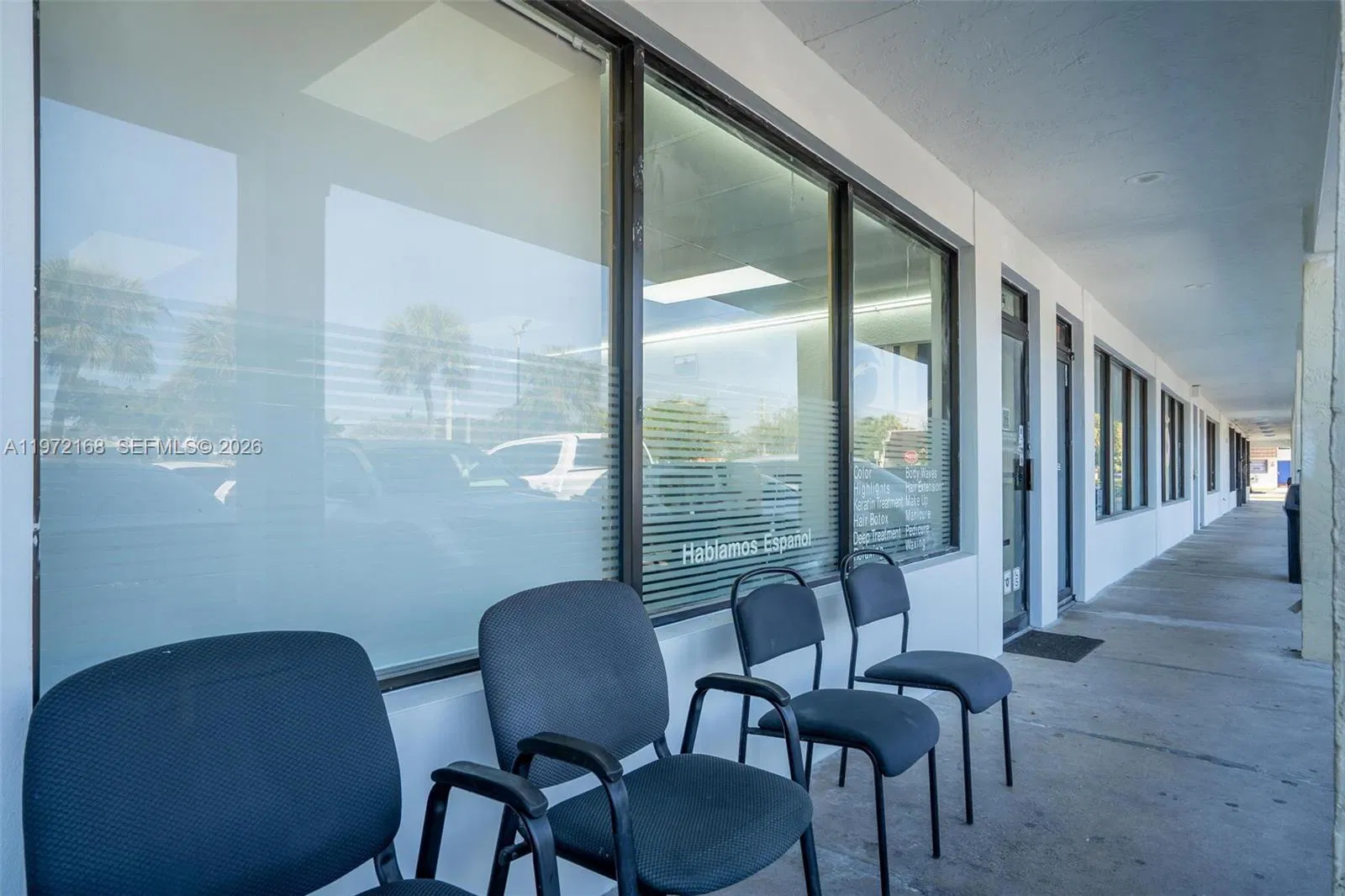 Turnkey Hair Salon and Spa with Loyal Local Clientele