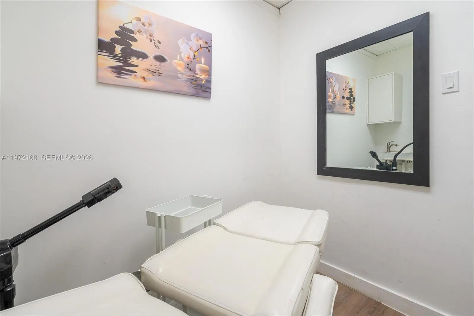 Turnkey Hair Salon and Spa with Loyal Local Clientele