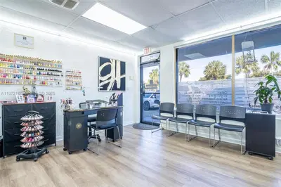 Turnkey Hair Salon and Spa with Loyal Local Clientele