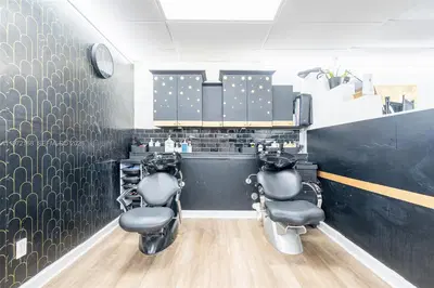 Turnkey Hair Salon and Spa with Loyal Local Clientele