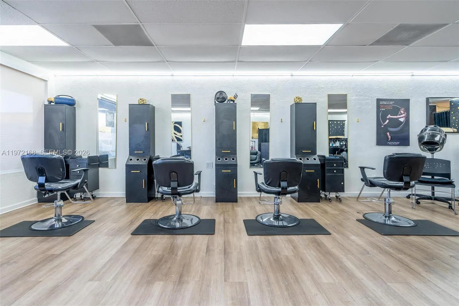 Turnkey Hair Salon and Spa with Loyal Local Clientele