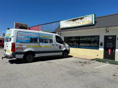 Complete Mobile Service Equipment Package with Van and Inventory