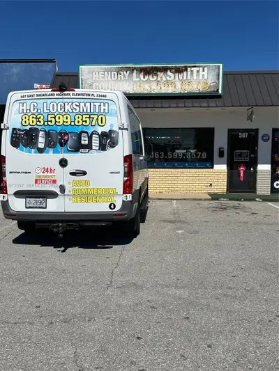 Complete Mobile Service Equipment Package with Van and Inventory