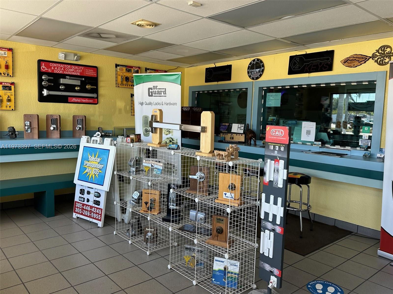 Complete Mobile Service Equipment Package with Van and Inventory