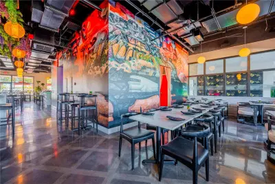 Turnkey Restaurant with 24 Hour Liquor License and Modern Upgrades