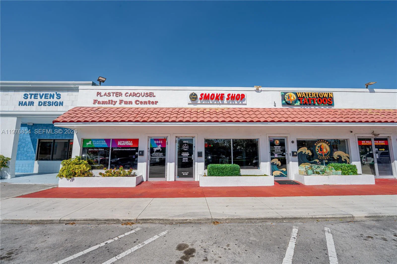Profitable Smoke Shop with Loyal Customer Base