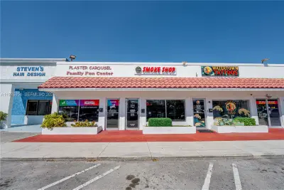 Profitable Smoke Shop with Loyal Customer Base