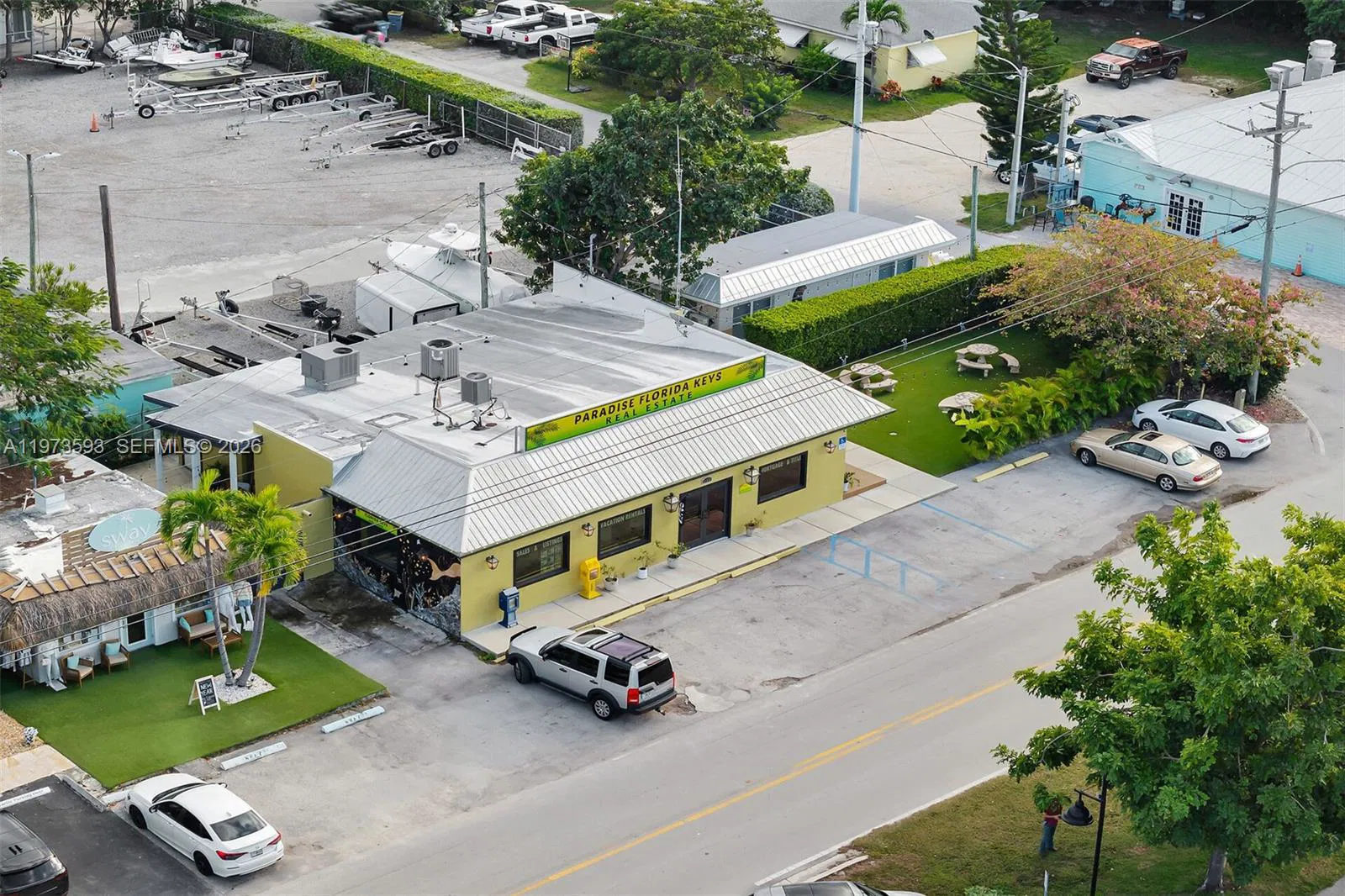 Premier Commercial Property with Highway Frontage