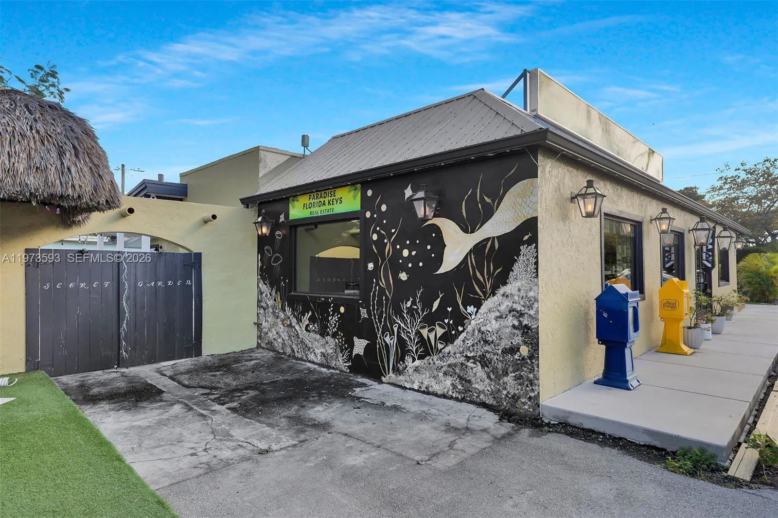 Premier Commercial Property with Highway Frontage