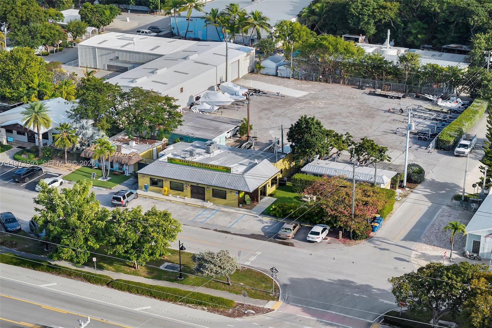 Premier Commercial Property with Highway Frontage