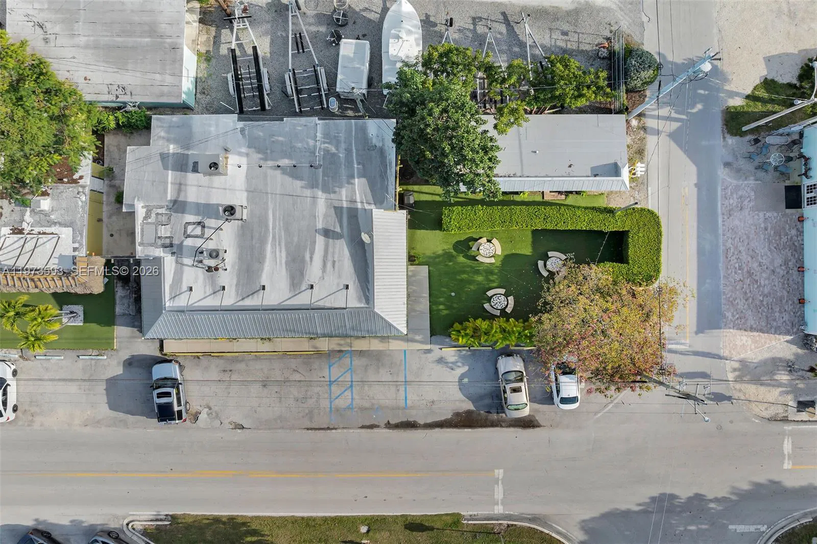 Premier Commercial Property with Highway Frontage