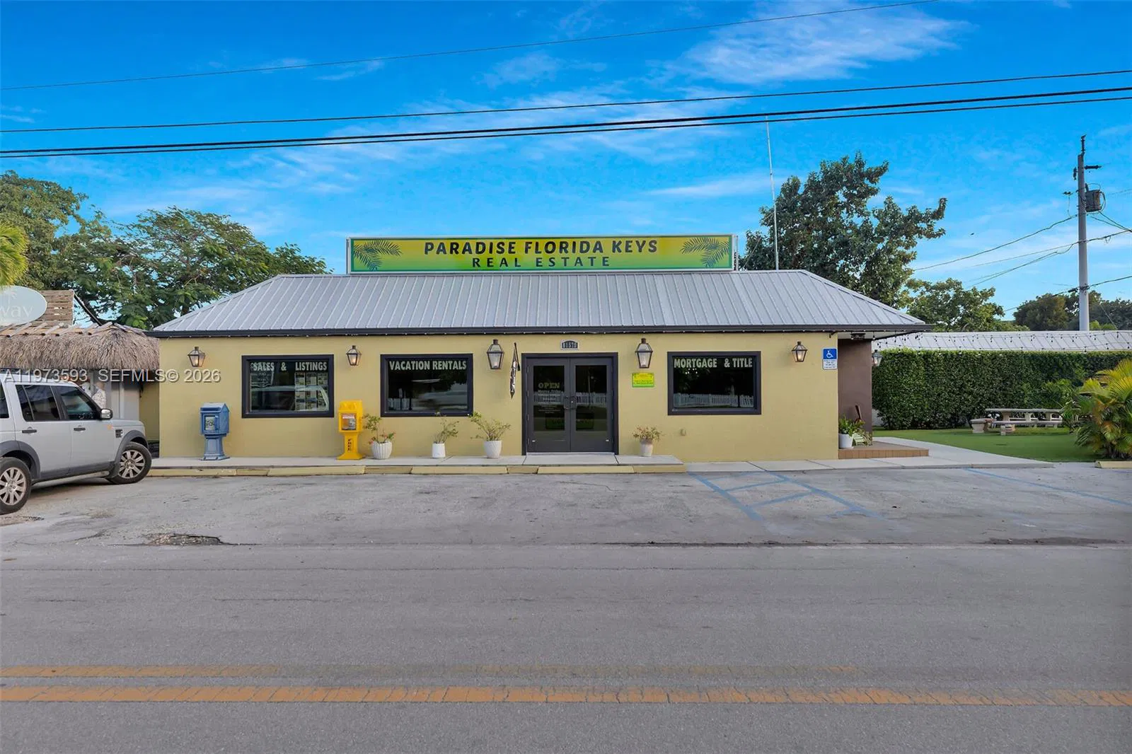 Premier Commercial Property with Highway Frontage