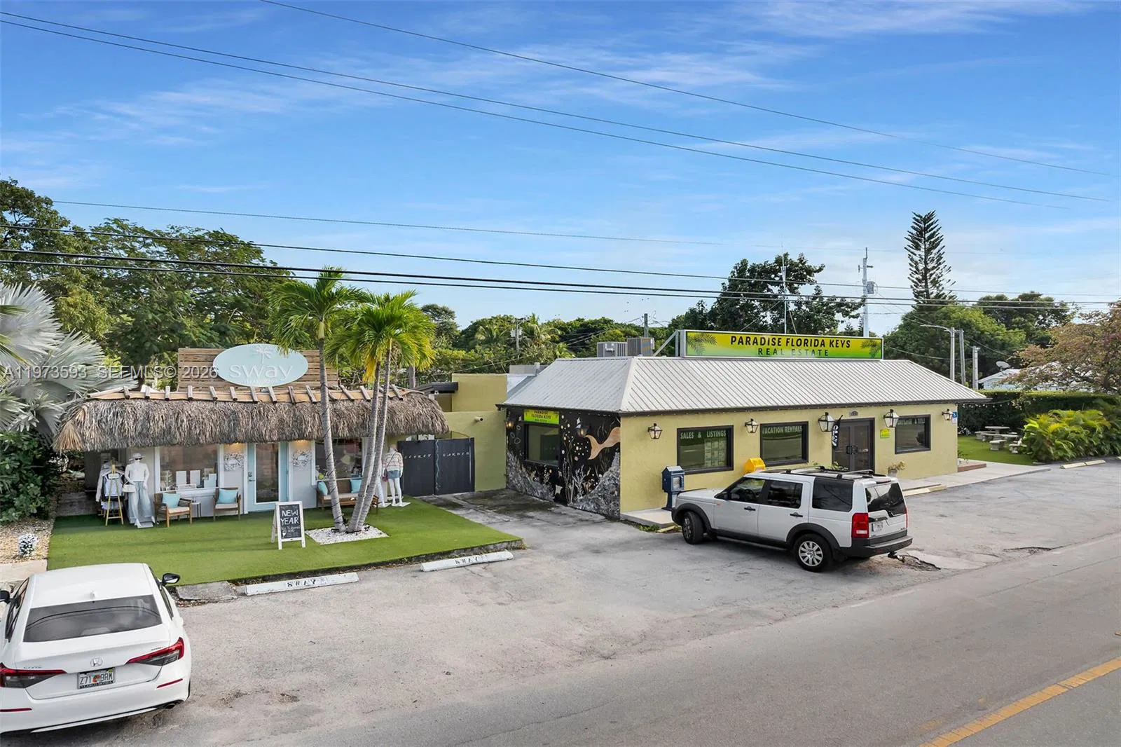 Premier Commercial Property with Highway Frontage
