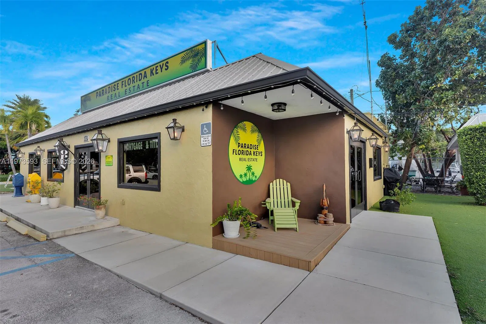 Premier Commercial Property with Highway Frontage