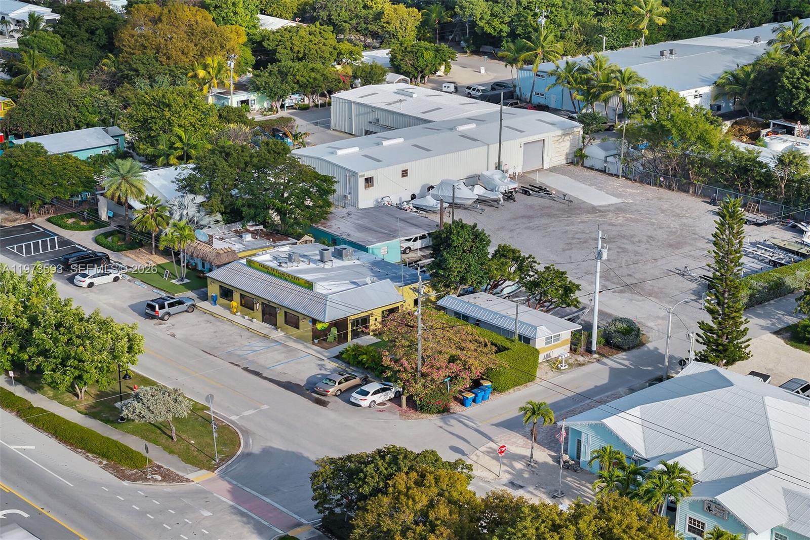 Premier Commercial Property with Highway Frontage