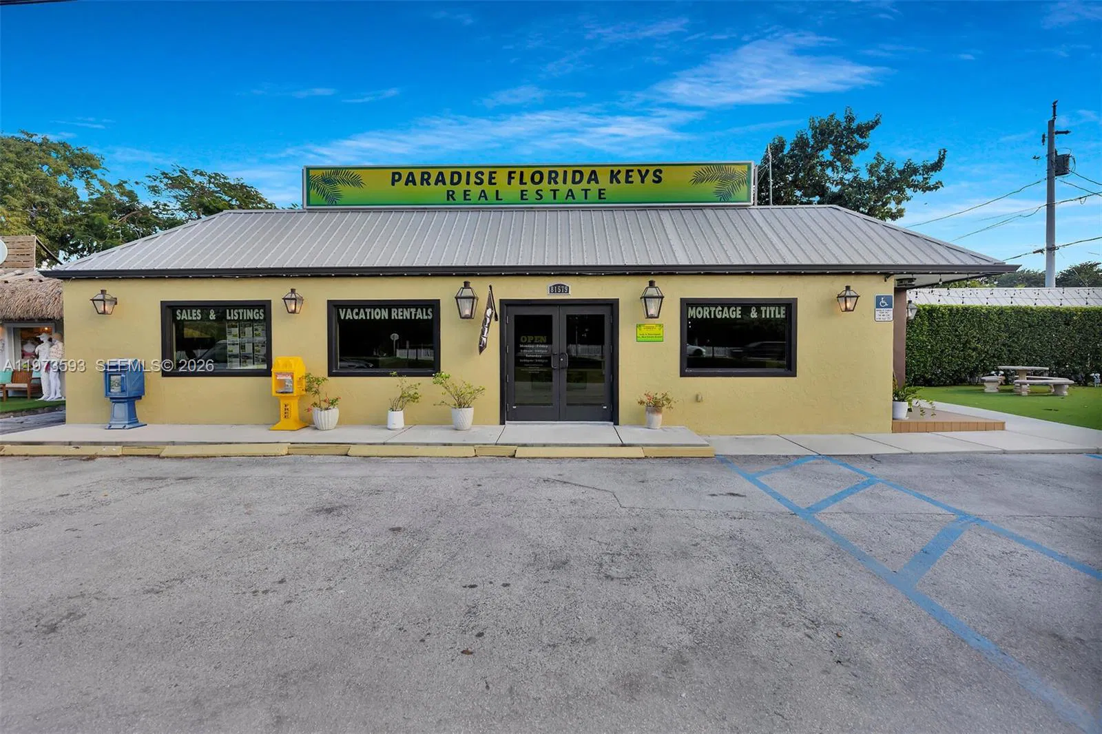 Premier Commercial Property with Highway Frontage