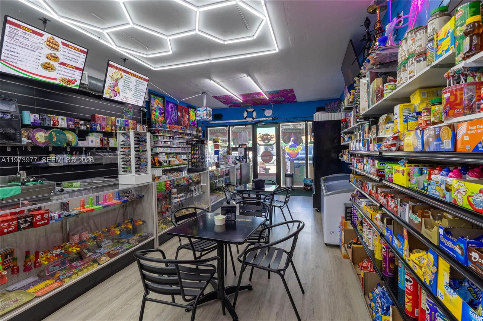 Turnkey Convenience Store with High Traffic Location