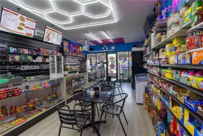 Turnkey Convenience Store with High Traffic Location