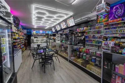 Turnkey Convenience Store with High Traffic Location