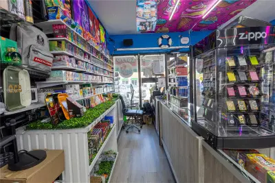 Turnkey Convenience Store with High Traffic Location