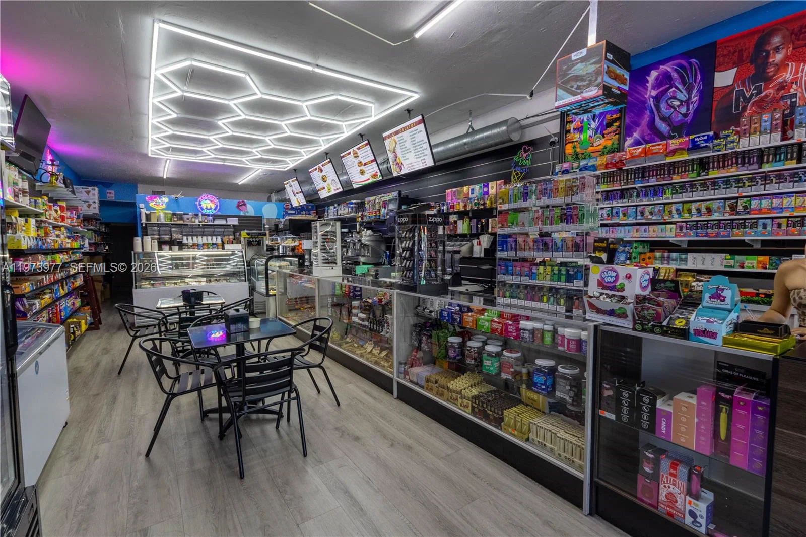 Turnkey Convenience Store with High Traffic Location