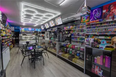 Turnkey Convenience Store with High Traffic Location