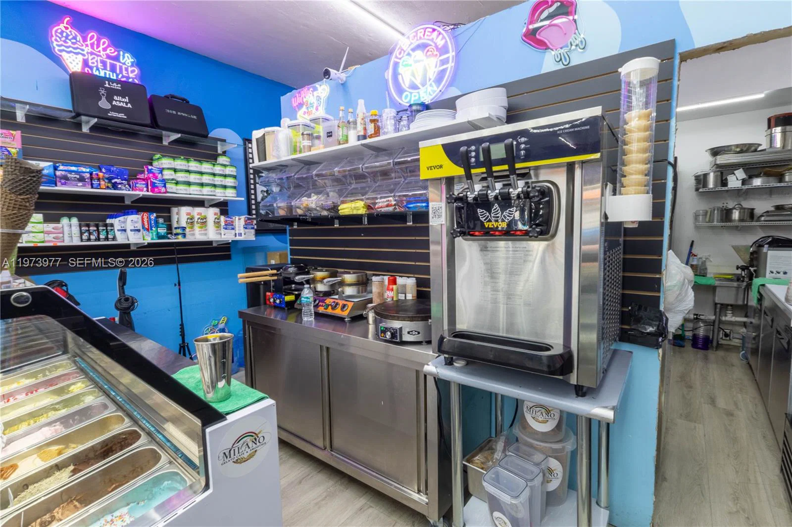 Turnkey Convenience Store with High Traffic Location