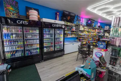 Turnkey Convenience Store with High Traffic Location