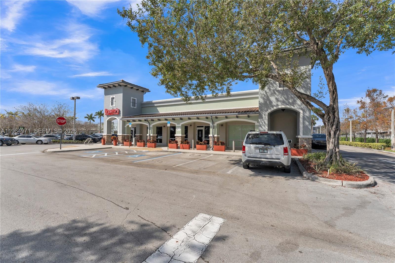 Complete Restaurant and Bar Equipment Package with Entertainment Stage