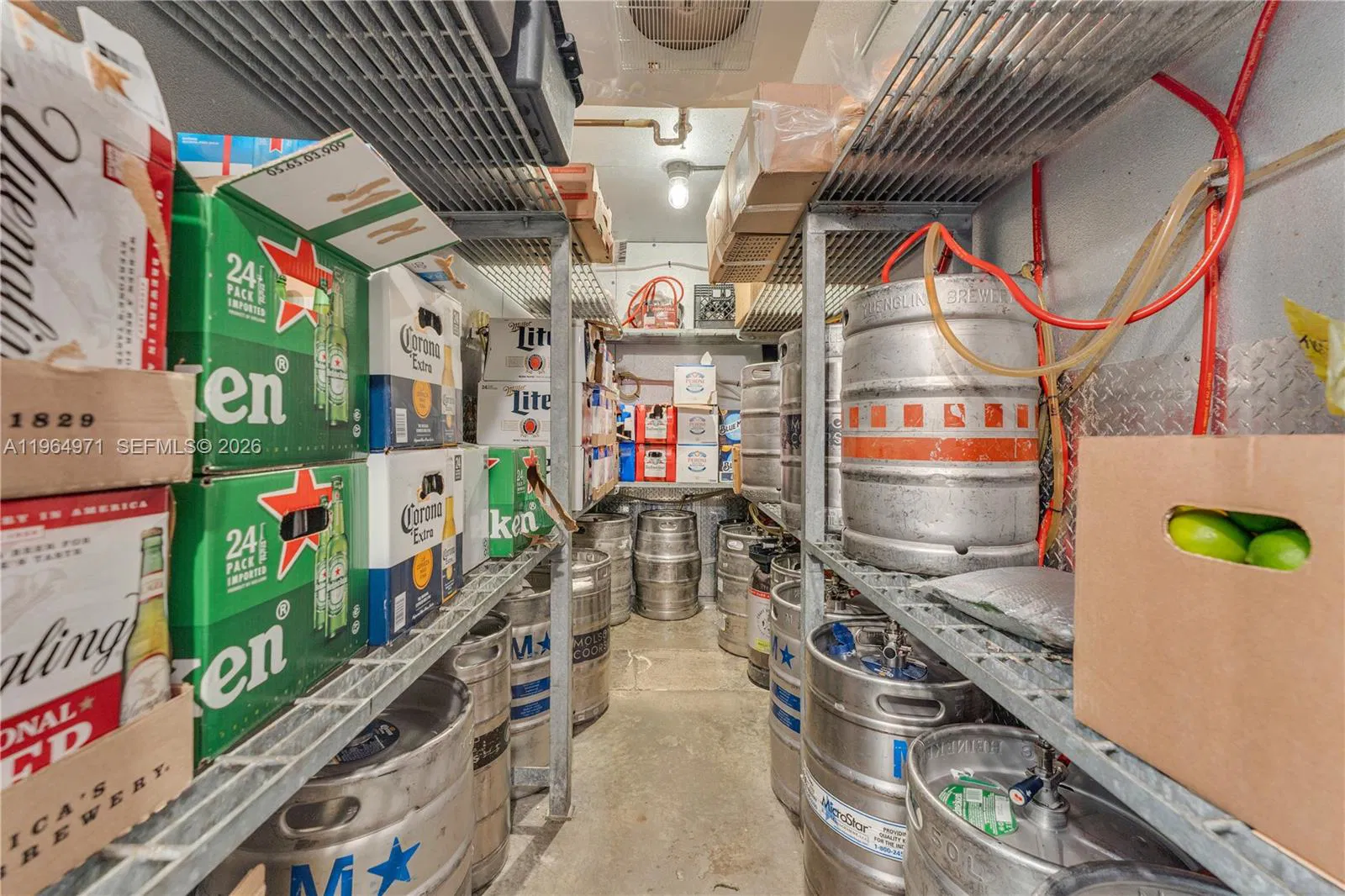 Complete Restaurant and Bar Equipment Package with Entertainment Stage