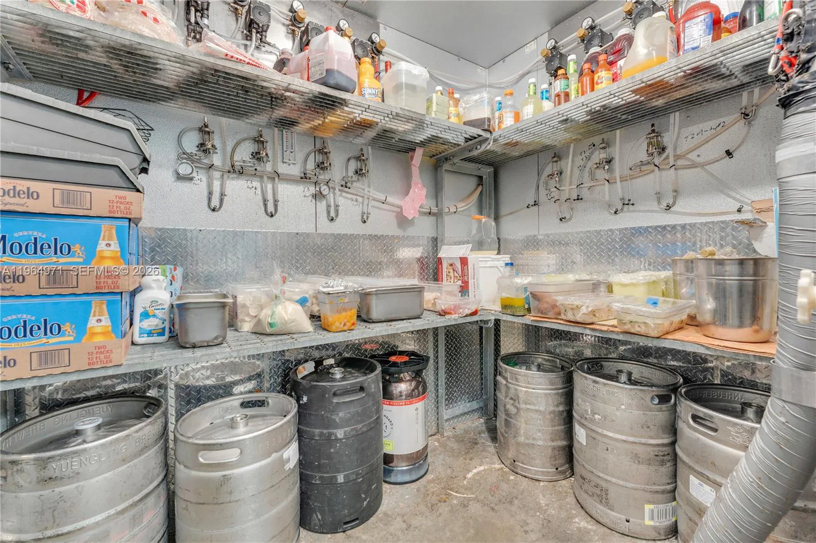 Complete Restaurant and Bar Equipment Package with Entertainment Stage