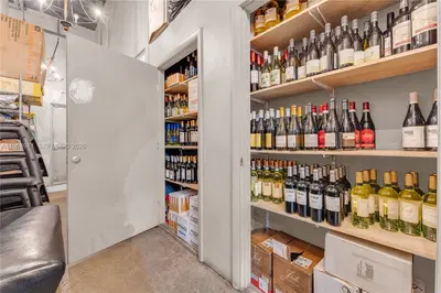 Complete Restaurant and Bar Equipment Package with Entertainment Stage