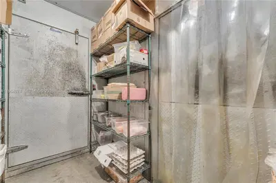 Complete Restaurant and Bar Equipment Package with Entertainment Stage